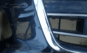 Zderzak przód przedni audi A6 C8 4K 2018- 6