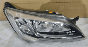 Lampa przód przednia lewa prawa boxer jumper ducato iii lift uk 5