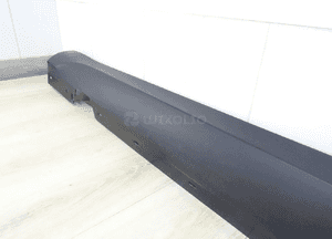 Bmw X1 E84 listwa progowa  nakładka progu 5112 2990169 51122990169 lh 6