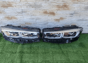 Lampa lampy led bmw 7 G11 lci 9447617 9447618 1