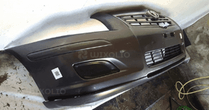Zderzak przód przedni do toyota avensis T25 1E5 4