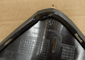 Kratka zderzaka przód przednia lewa bmw 8 G14 G15 G16 18- 2