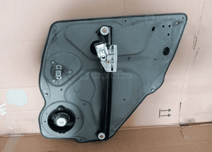 Mechanizm podnośnik szyby lewy tył Mercedes A169 A1697300179 2