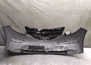 Zderzak przód przedni toyota aygo 1G3 szary 4