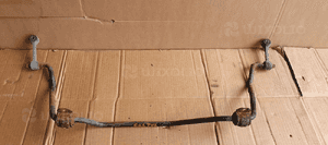 Stabilizator drążek stabilizatora tył BMW E46 Kombi 1