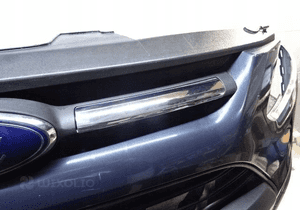 ZDERZAK FORD TOURNEO CUSTOM 2015-2018 2
