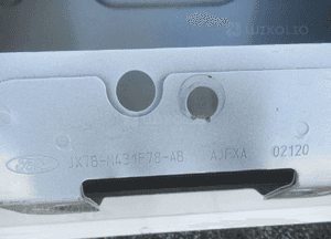 Klapa bagażnika tylna tył ford focus MK4 iv st kombi JX4B JX7B 2018- 22