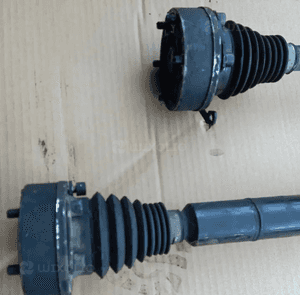 VW Touran Golf Audi A3 Seat 1.9TDI polos prawa lewa 1k0407271BL 1K0407272CC 5