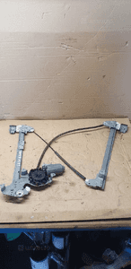Mechanizm podnośnik szyby prawy przód Rover 75 1
