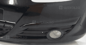 Zderzak przedni opel corsa d Z20R 2008 5