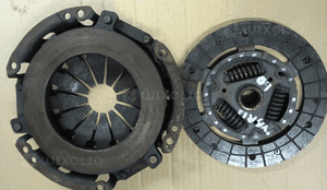 Toyota Yaris 99-05 1.0 VVTi sprzeglo tarcza docisk