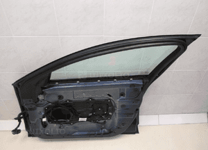 Jaguar xf X250 drzwi przód prawe przednie oryginał 8
