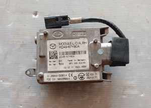 Mazda CX5 CX-5 radar sensor prawy KD49-67Y80A 2