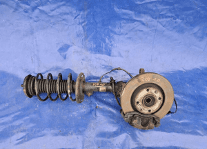 Peugeot 208 1.0 1.2 zwrotnica gira macpherson