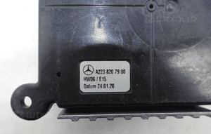 Moduł sterownik multimedialny mercedes A2238207900 4