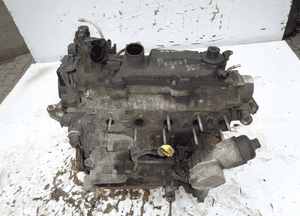 Silnik 8HZ 10FD01 peugeot 307 1.4 hdi 96 tys km 1