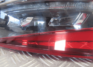Lampa tył tylna prawa skoda superb iii 3 lift kombi 3V9 2019- 6