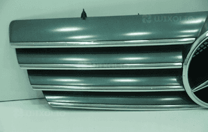 Grill atrapa chrom mercedes cl W215 3