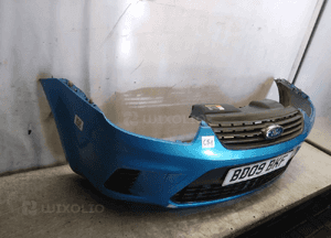 Zderzak przód przedni do ford cmax c-max lift fl niebieski błękitny 4
