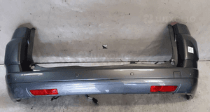 Zderzak tył tylny citroen C4 grand picasso ezwd szary pdc czujniki 1
