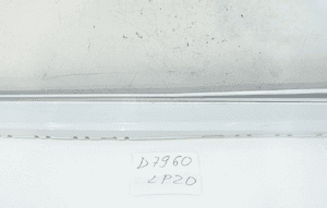 LISTWA PROGOWA LEWA AUDI A4 B9 ALLROAD 2015-2019 3