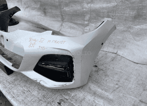 Bmw 3 G20 G21 m-pakiet zderzak przedni 15-18 3