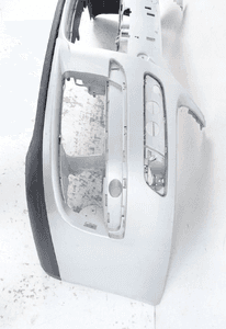Volkswagen vw golf v kombi 1K0 2005-2010 zderzak przód przedni 1K0807221D 5