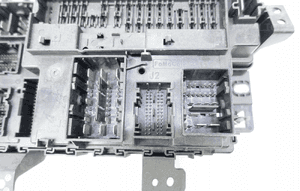 Moduł bsi bcm komfortu ford transit KK3T-15604-FAH 4