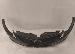 Mazda 6 gh lift 10-12 ZDERZAK PRZÓD PRZEDNI 6