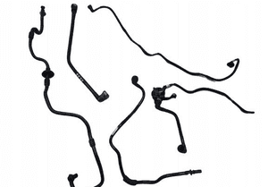 PORSCH PANAMERA 970 4.8 PRZEWÓD RURKA PODCIŚNIENIA 1