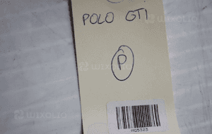 Zacisk hamulcowy prawy tylny VW POLO V6R 6C GTI 3