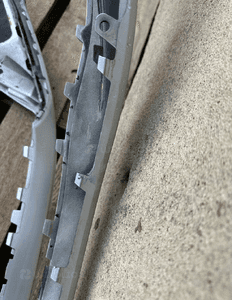 Zderzak przód przedni mercedes eqa eqb amg A2438856901 W243 cały 5