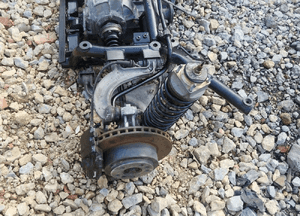 ZWROTNICA WAHACZ PRAWY TYŁ MASERATI QUATTROPORTE 2