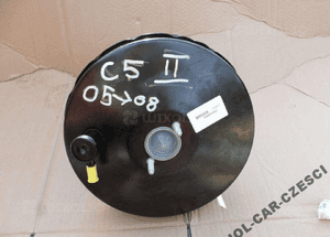 SERWO HAMULCOWE CITROEN C5 05-08 0204021912 RADOM 1