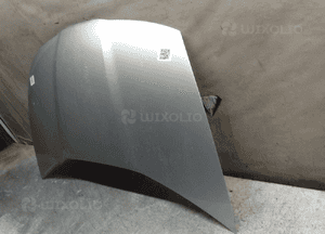 Maska pokrywa silnika do honda civic 8 viii ufo NH700M srebrna 4