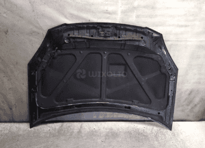 Maska pokrywa silnika do kia rio 2 ii lift fl Z1 czarny 4