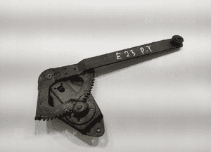 PODNOŚNIK MECHANIZM SZYBY PRAWY TYŁ TYLNY BMW 7 E23 1977-1986 4