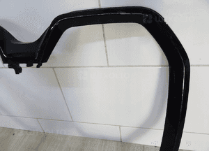Bmw ix atrapa chłodnicy grill ramka nerki 9464477 4