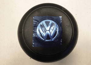 VW GOLF 7 LIFT PASSAT B8 TIGUAN II R-LINE PODUSZKA AIRBAG KIEROWCY NOWY ORYGINAŁ 2