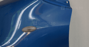 Błotnik przedni lewy toyota yaris ii lift 8T7 2010 7