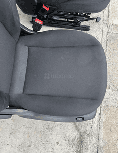 Smart 453 forfour fotel grzany  oparcie air bag grzany 10