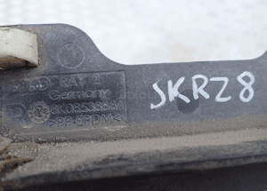 Spoiler nadkola prawy audi A4 B8 8K0853888A radom 2