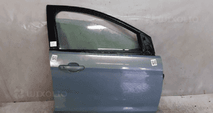 Drzwi przód przednie prawe ford focus MK.2 2 ii lift fl do malowania ! 1
