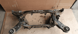 Wózek sanki belka tył Jaguar XF X250 1