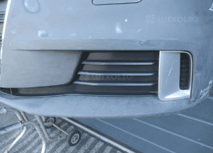 Zderzak przedni przód audi A3 lift 8V3 8V3807434AF 2016-2020 11
