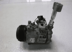 range rover VOGUE L322 3.6 V8 SPRĘŻARKA pompa kompresor klimatyzacji 3