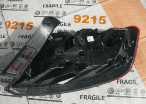 Audi A3 8V4 lampa tylna lewa 2