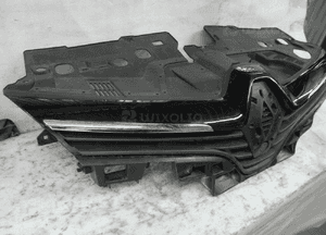 Grill Atrapa Renault Clio IV Lift 622561012R 2