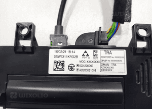 Moduł sterownik telefonu peugeot partner berlingo iv 9839316980 2019-2024 4