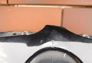 Maska pokrywa silnika bmw 3 iii E90 e 90 3